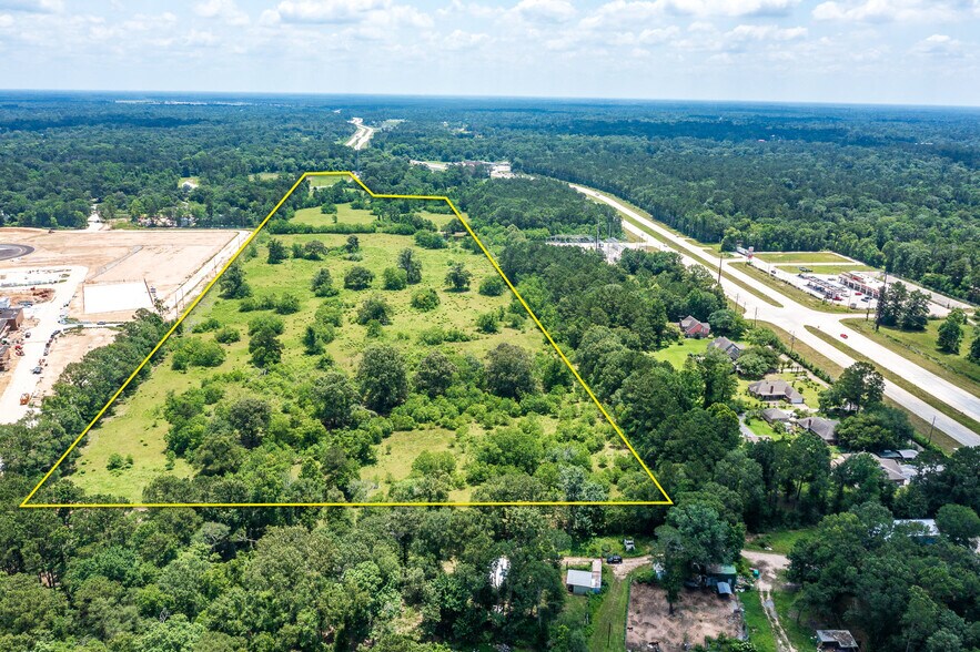 16100 FM 1485 Rd, Conroe, TX à vendre - Photo de l’immeuble – Image 3 sur 11