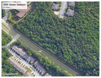 Plus de détails pour 1625 James Jackson Pkwy NW Pky, Atlanta, GA - Terrain à vendre