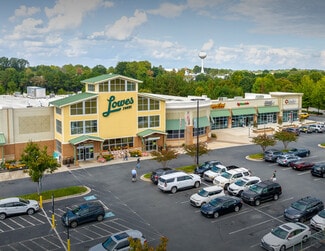 Plus de détails pour Brawley School Rd, Mooresville, NC - Bureau/Local commercial, Local commercial à louer