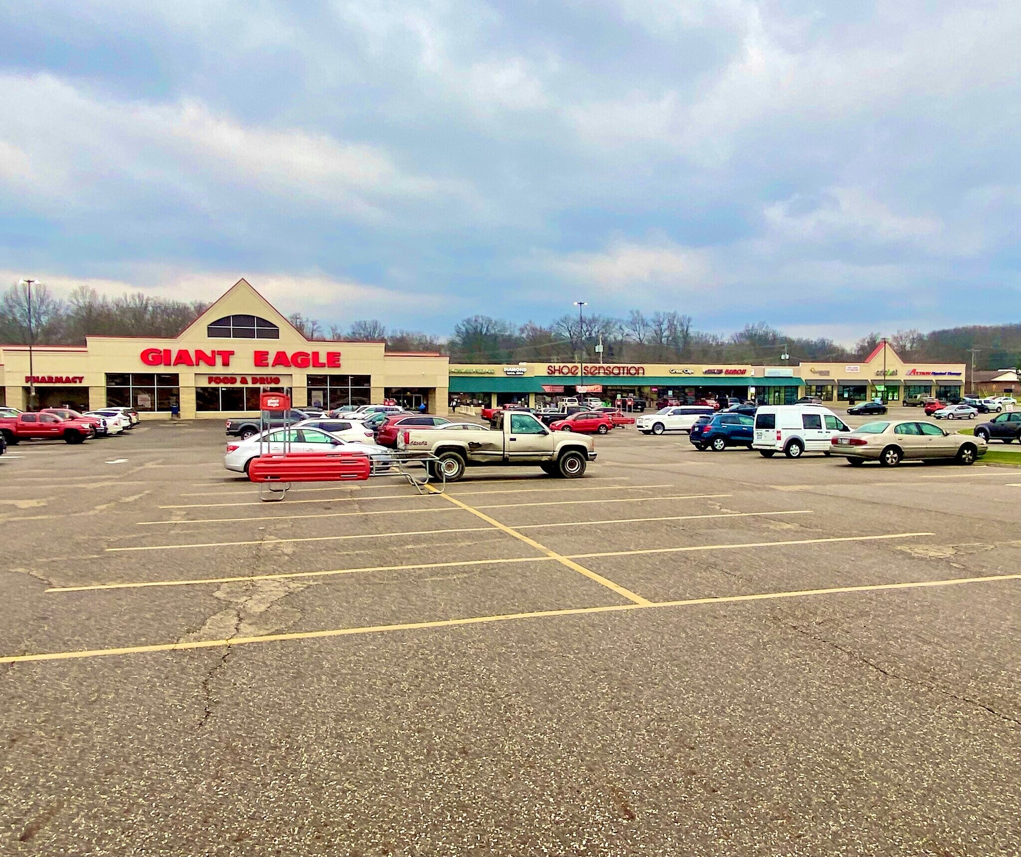 2309 E State St, Salem, OH à vendre Photo de l’immeuble– Image 1 sur 2