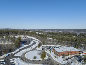 9 Executive Park Dr, Merrimack, NH - VUE AÉRIENNE  vue de carte