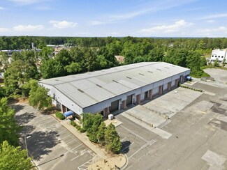 Plus de détails pour 2456 S Miami Blvd, Durham, NC - Industriel/Logistique à louer