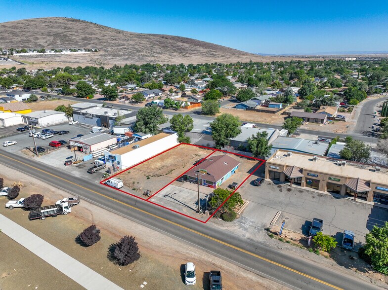 6330 E State Route 69, Prescott Valley, AZ à vendre - Photo de l’immeuble – Image 1 sur 19