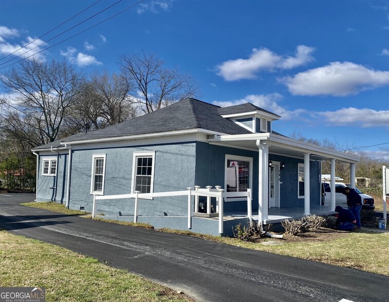 705 Shorter Ave SW, Rome, GA à louer - Photo de l’immeuble – Image 3 sur 9