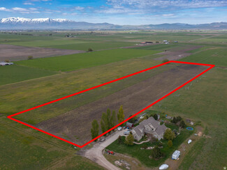 Plus de détails pour 8700 S 700 w, Richmond, UT - Terrain à vendre