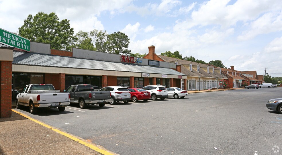 2700 Dawson Rd, Albany, GA à louer - Photo de l’immeuble – Image 3 sur 4