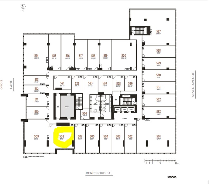 6378 Silver Ave, Burnaby, BC à louer - Plan d’étage – Image 2 sur 16