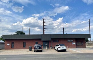 Plus de détails pour 1201 W Custer Pl, Denver, CO - Local d’activités à vendre