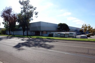 Plus de détails pour 9455 Cabot Dr, San Diego, CA - Industriel/Logistique à louer