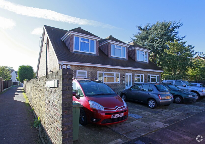 2A Granville Rd, Sidcup à vendre - Photo de l’immeuble – Image 2 sur 12