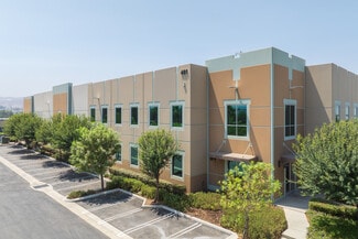 Plus de détails pour 401 Alabama St, Redlands, CA - Industriel/Logistique à louer
