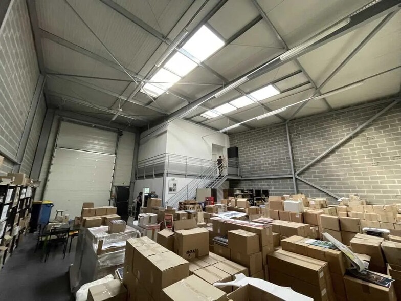 Bureau dans Rouen à louer - Photo intérieure – Image 2 sur 6