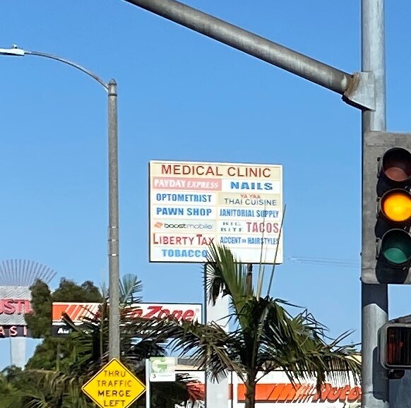 1124-1126 W Redondo Beach Blvd, Gardena, CA à louer - Photo de l’immeuble – Image 2 sur 9