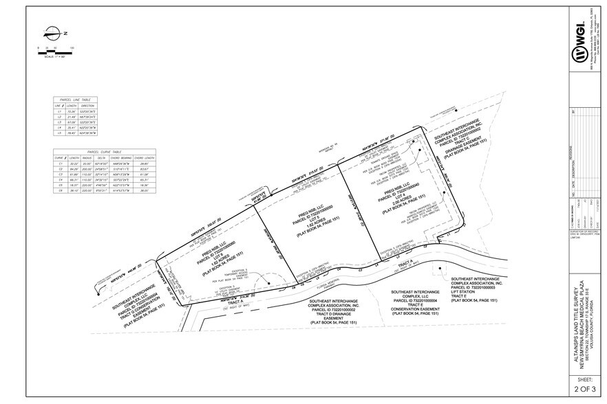225, 245, 265 Memorial Pky, New Smyrna Beach, FL à vendre - Photo principale – Image 2 sur 6