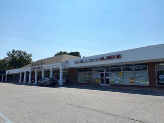 Plus de détails pour 8535-8595 Highway 51 N, Southaven, MS - Local commercial à louer
