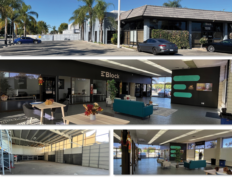 7015 Knott Ave, Buena Park, CA à louer - Photo de l’immeuble – Image 2 sur 3