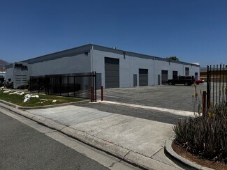 Plus de détails pour 718-738 N Loren Ave, Azusa, CA - Industriel/Logistique à louer