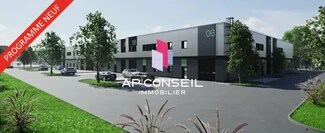 Plus de détails pour Industriel/Logistique à vendre
