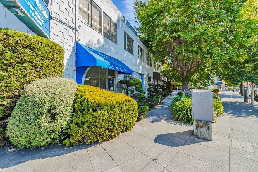 3450 Lakeshore Ave, Oakland, CA à vendre - Photo de l’immeuble – Image 2 sur 23