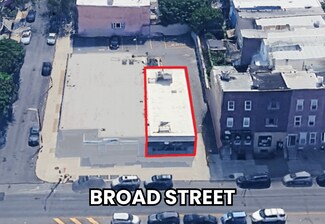 Plus de détails pour 1717 S Broad St, Philadelphia, PA - Local commercial à louer