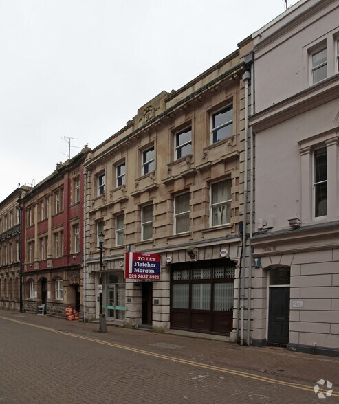 4-5 Mount Stuart Sq, Cardiff à vendre - Photo de l’immeuble – Image 3 sur 3