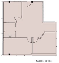 3110 Camino del Rio S, San Diego, CA à louer Plan d’étage– Image 1 sur 1