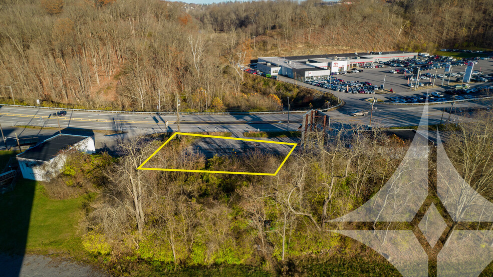 75 Don Knotts Blvd, Morgantown, WV à vendre - Photo de l’immeuble – Image 3 sur 6