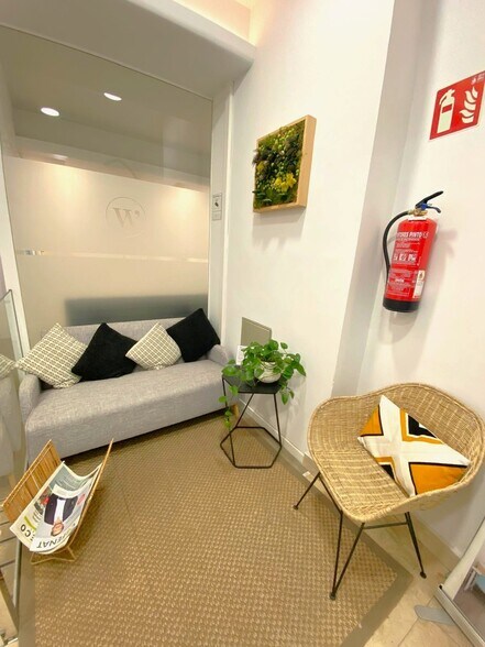 Paseo Santa María de la Cabeza, 42, Madrid, Madrid à louer - Photo de l’immeuble – Image 2 sur 7