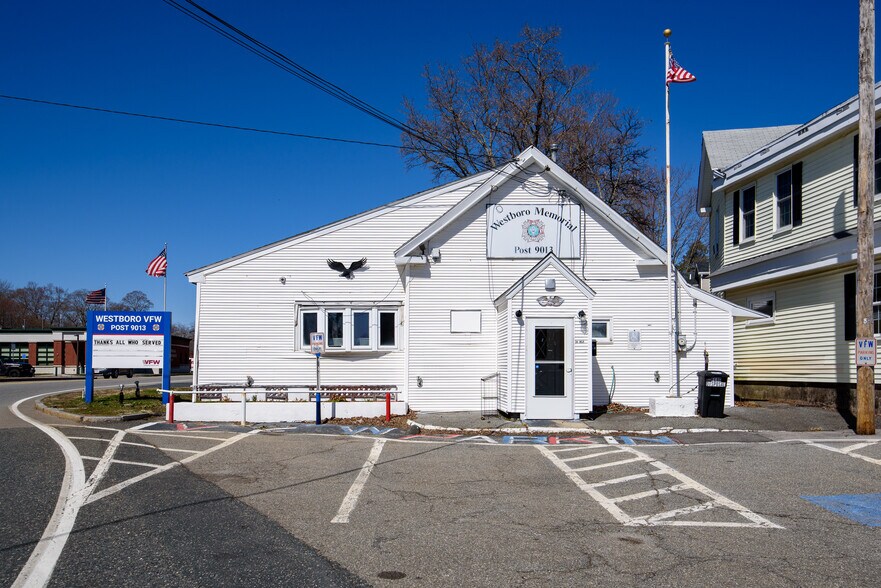 9 Milk St, Westborough, MA à vendre - Photo principale – Image 1 sur 17
