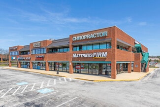 Plus de détails pour 8131 Ritchie Hwy, Pasadena, MD - Bureau, Bureau/Local commercial à louer