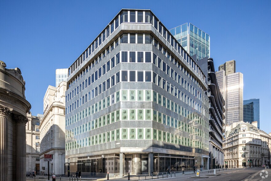 62 Threadneedle St, Londres à louer - Photo principale – Image 1 sur 5