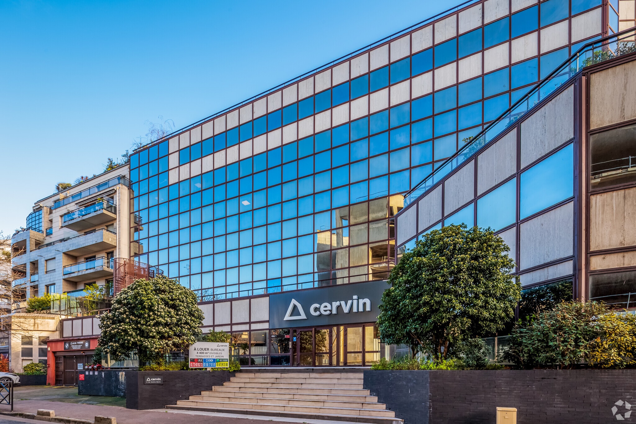 2 Rue Sainte-Marie, Courbevoie à louer Photo principale– Image 1 sur 8