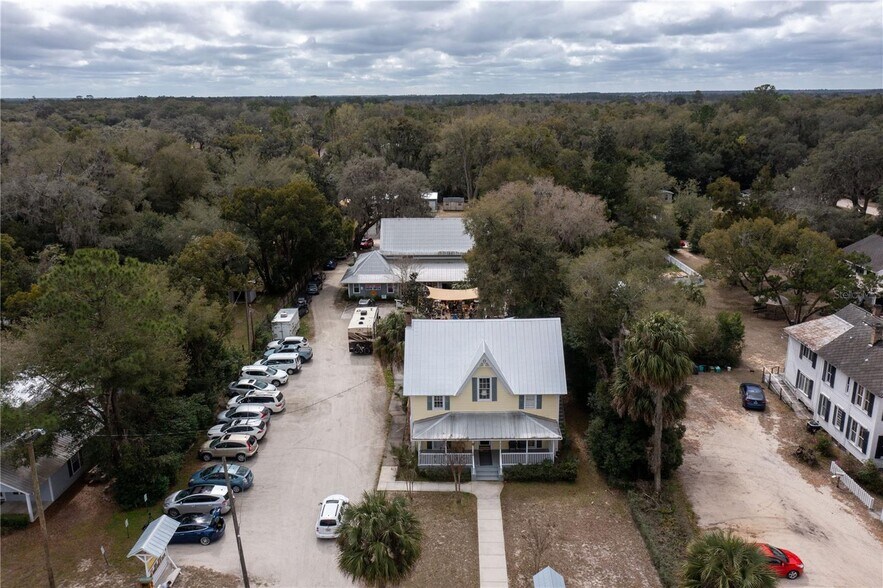307 State Road 26, Melrose, FL à vendre - Aérien – Image 1 sur 29