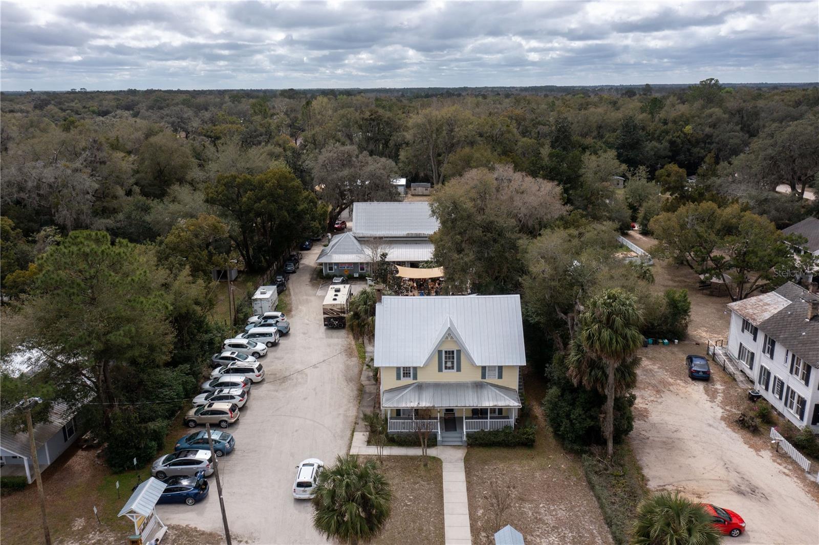 307 State Road 26, Melrose, FL à vendre Aérien– Image 1 sur 30