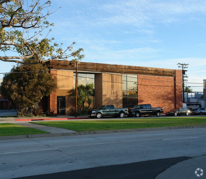 1201 Olympic Blvd, Santa Monica, CA à louer - Photo principale – Image 1 sur 2