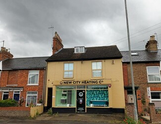 Plus de détails pour 58 Wolverton Rd, Milton Keynes - Local commercial à louer