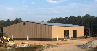 Plus de détails pour 847 Adamson Dr, Monroe, GA - Industriel/Logistique à louer