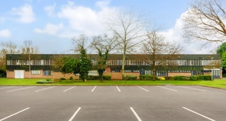 Plus de détails pour Padgets Ln, Redditch - Industriel/Logistique à louer