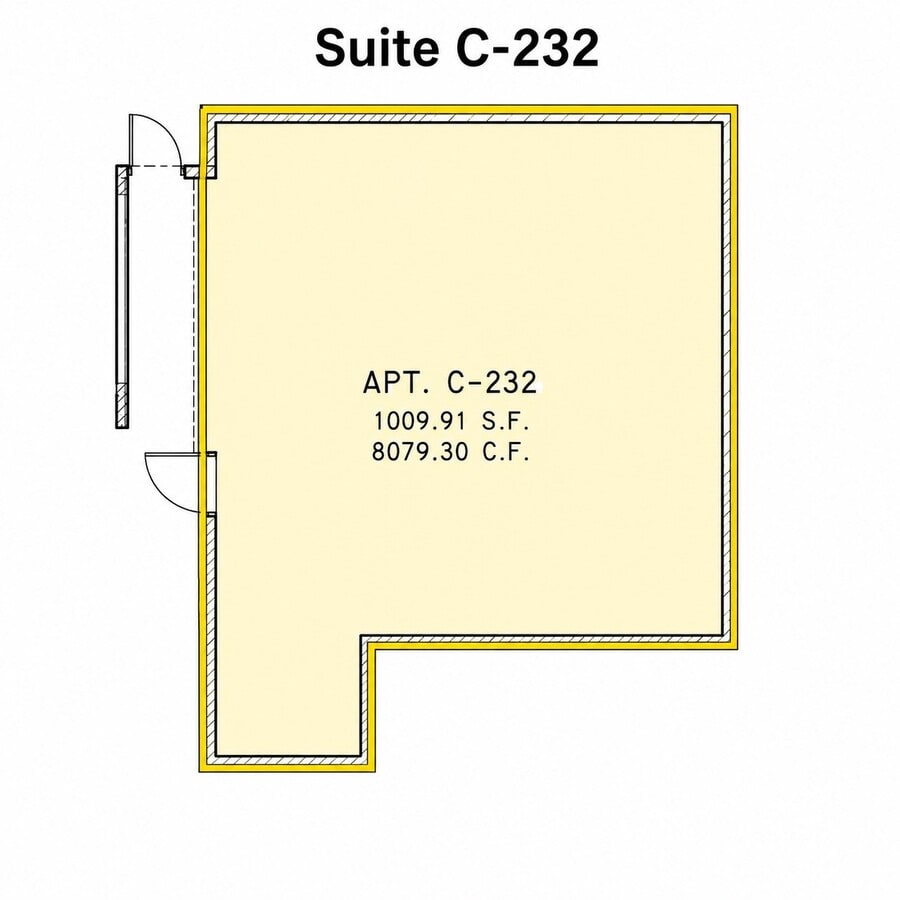 25140 Lahser Rd, Southfield, MI 48033 - Lot 232 - - Photo intérieure - Image 1 of 22