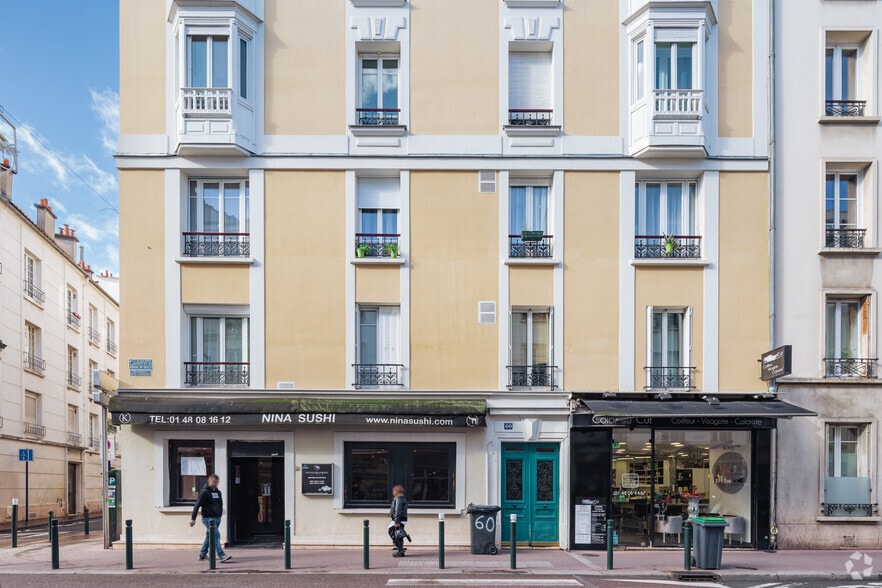 60 Avenue Du Général De Gaulle, Saint-Mandé à louer - Photo de l’immeuble – Image 2 sur 3
