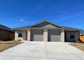 Plus de détails pour 2313 Alterman, Temple, TX - Logement à vendre