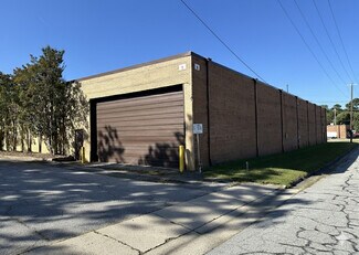 Plus de détails pour 702 Prospect St, High Point, NC - Industriel/Logistique à louer