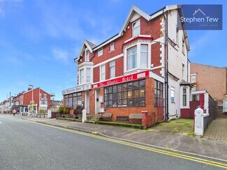 Plus de détails pour 29 Osborne Rd, Blackpool - Hôtellerie à vendre