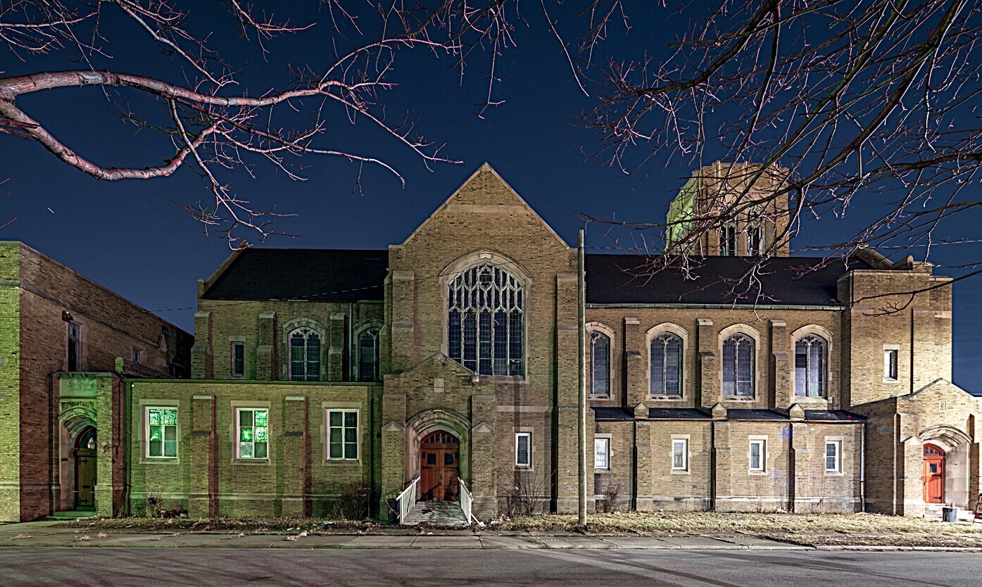 6855 & 6747 Vinewood St, Detroit, MI à vendre Photo de l’immeuble– Image 1 sur 18