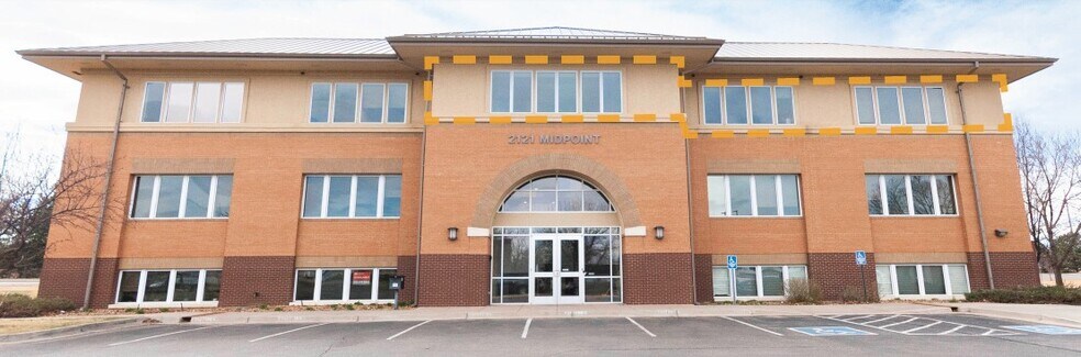 2121 Midpoint Dr, Fort Collins, CO à louer - Photo de l’immeuble – Image 2 sur 6