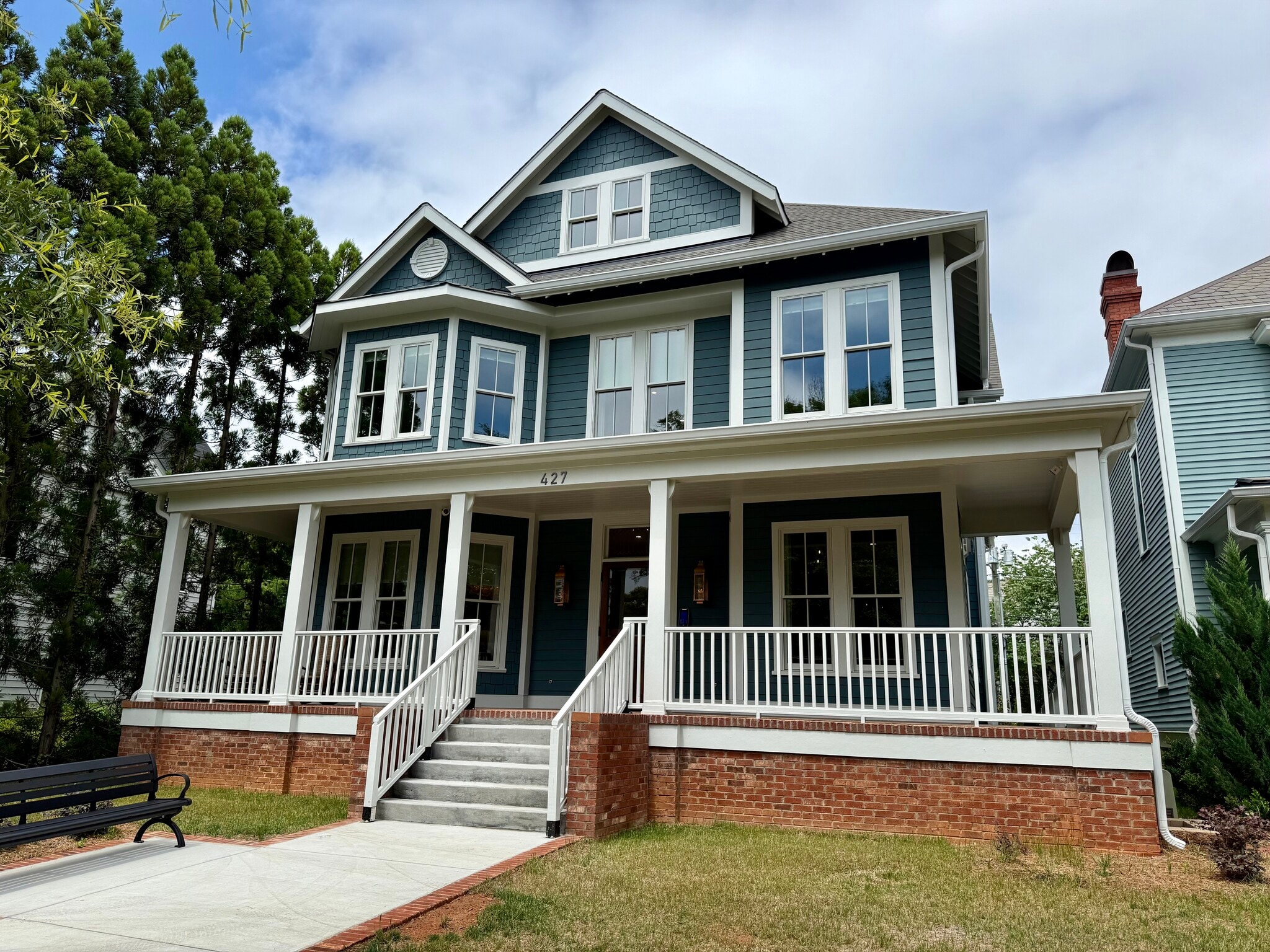 427 East Blvd, Charlotte, NC à louer Photo de l’immeuble– Image 1 sur 1