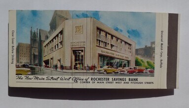 47 W Main St, Rochester, NY à louer Autre– Image 1 sur 1