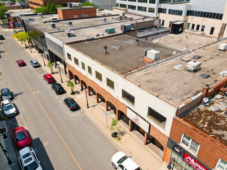 14-20 Queen St, St Catharines, ON à vendre - Photo de l’immeuble – Image 3 sur 3