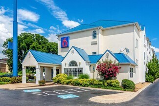 Plus de détails pour 2440 Williams St, Chattanooga, TN - Hôtellerie à vendre