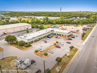 Plus de détails pour 1100 Grand Avenue, Pflugerville, TX - Local commercial à vendre